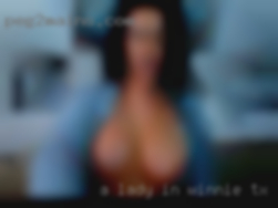 A lady in Winnie, TX in public and   a   slut in bed.
