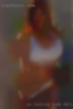 I'm looking nude dating for something fun.