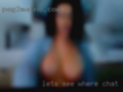 Let's see where chat and show pussy it goes there.